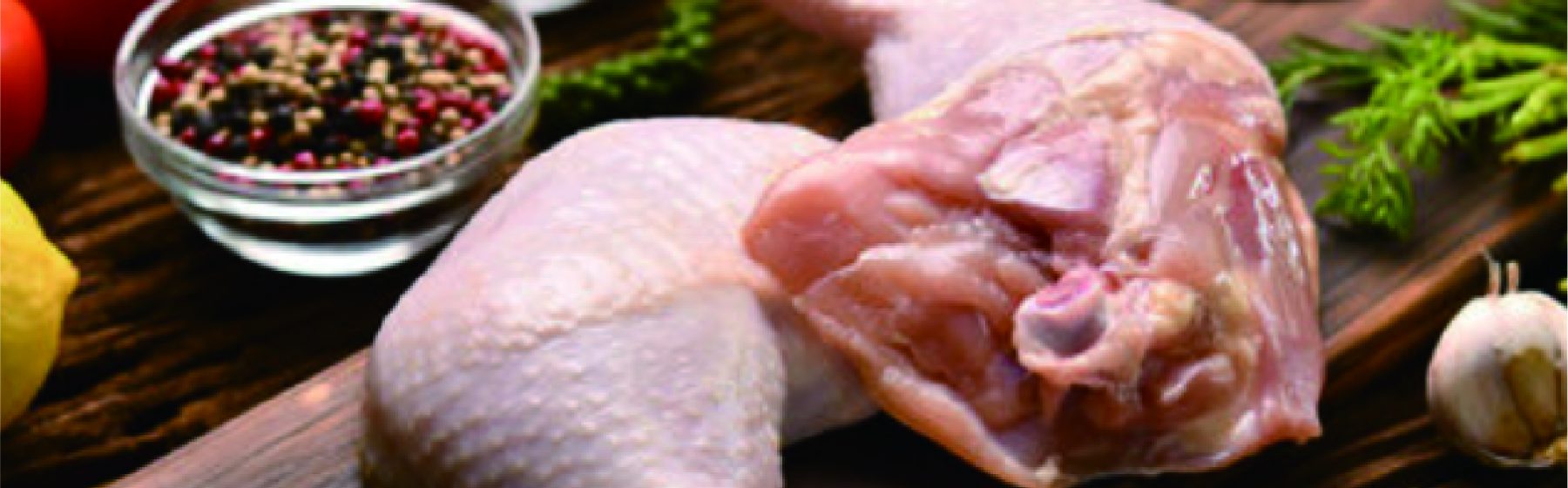 博多華味鳥鶏肉の画像